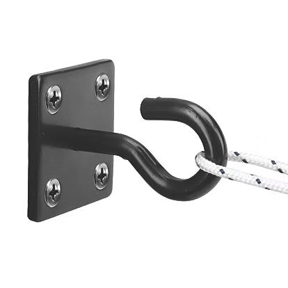 Hook on Steel Ceiling Mount