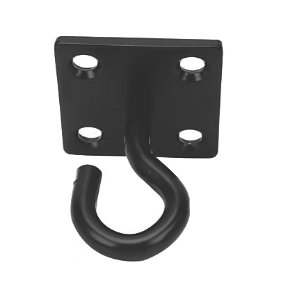 Hook on Steel Ceiling Mount