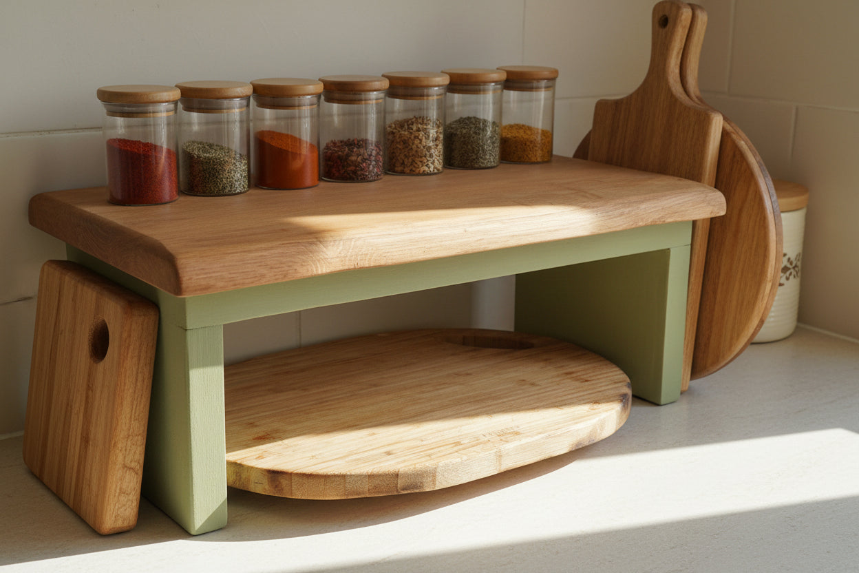 Kitchen Storage