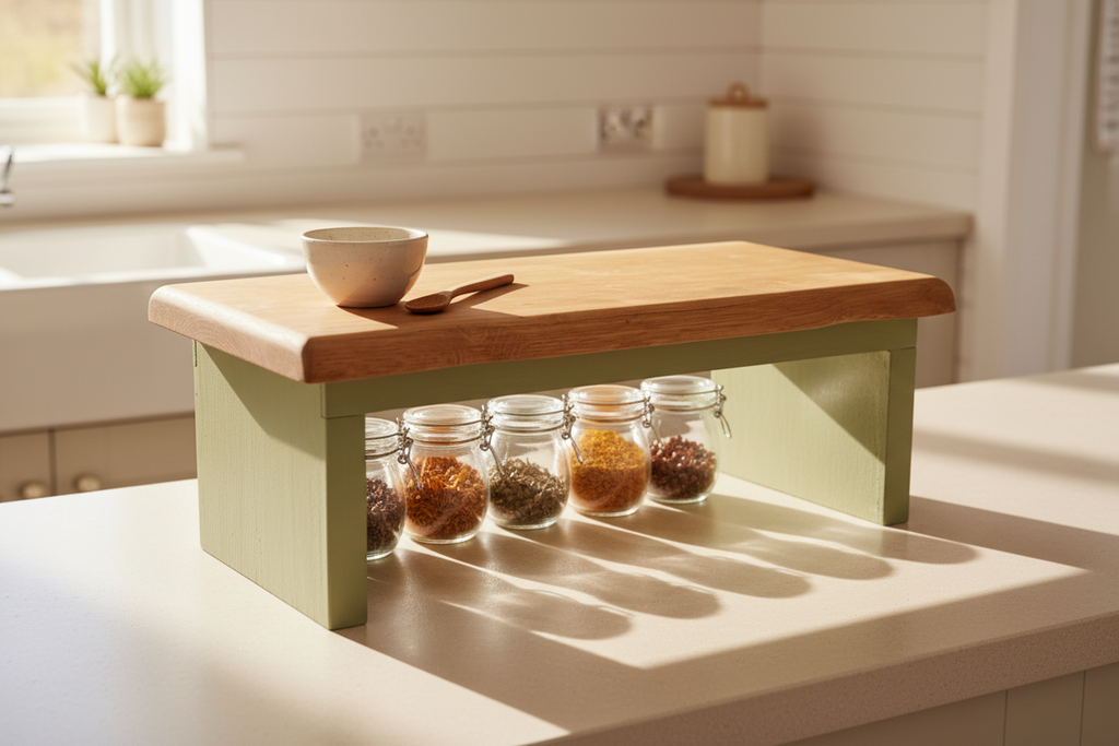 Kitchen Storage