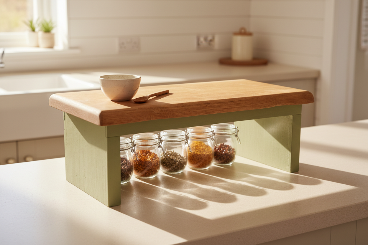 Kitchen Storage
