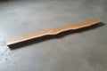 Solid Oak Large Shelf / Fireplace Lintel